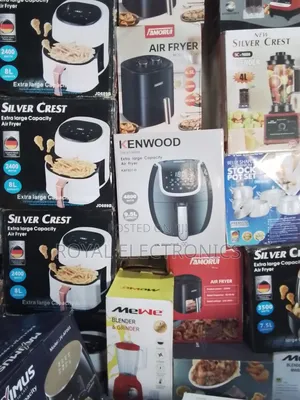 Kenwood Air Fryer - 9.5l