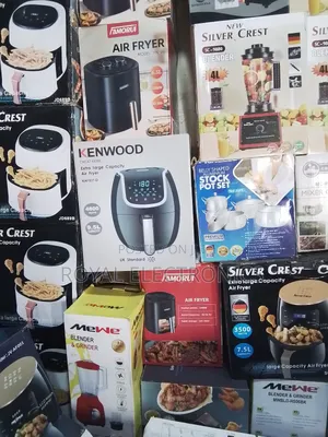 Kenwood Air Fryer - 9.5l