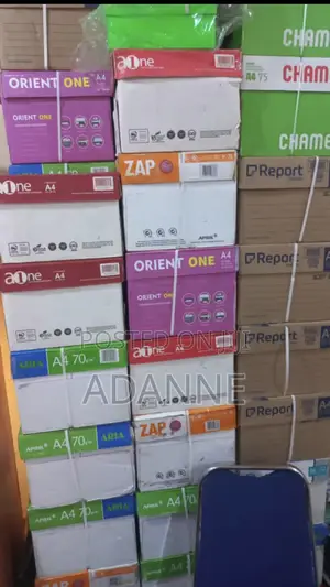 A4 70g White Paper