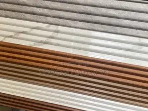 Luxury Finished Fluted Pannel
