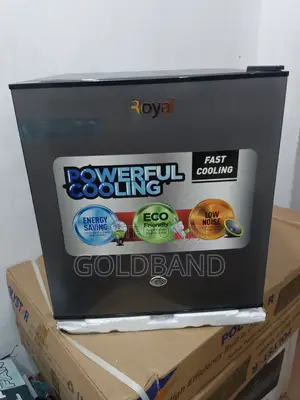 Royal 55l Mini Fridge RBC-52- Store Essentials by Your Side