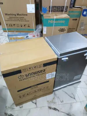 Snowsea Bd-108 Small Freezer for Meat and Fish Storage