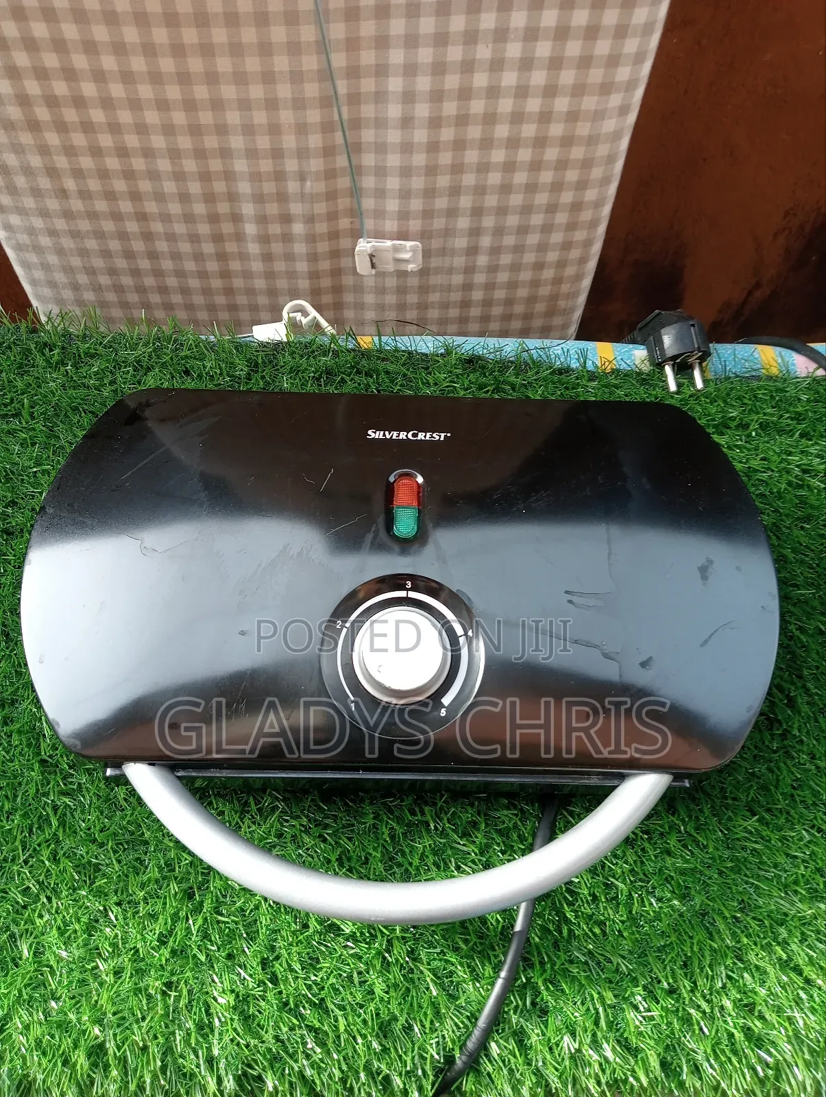 Waffle Maker