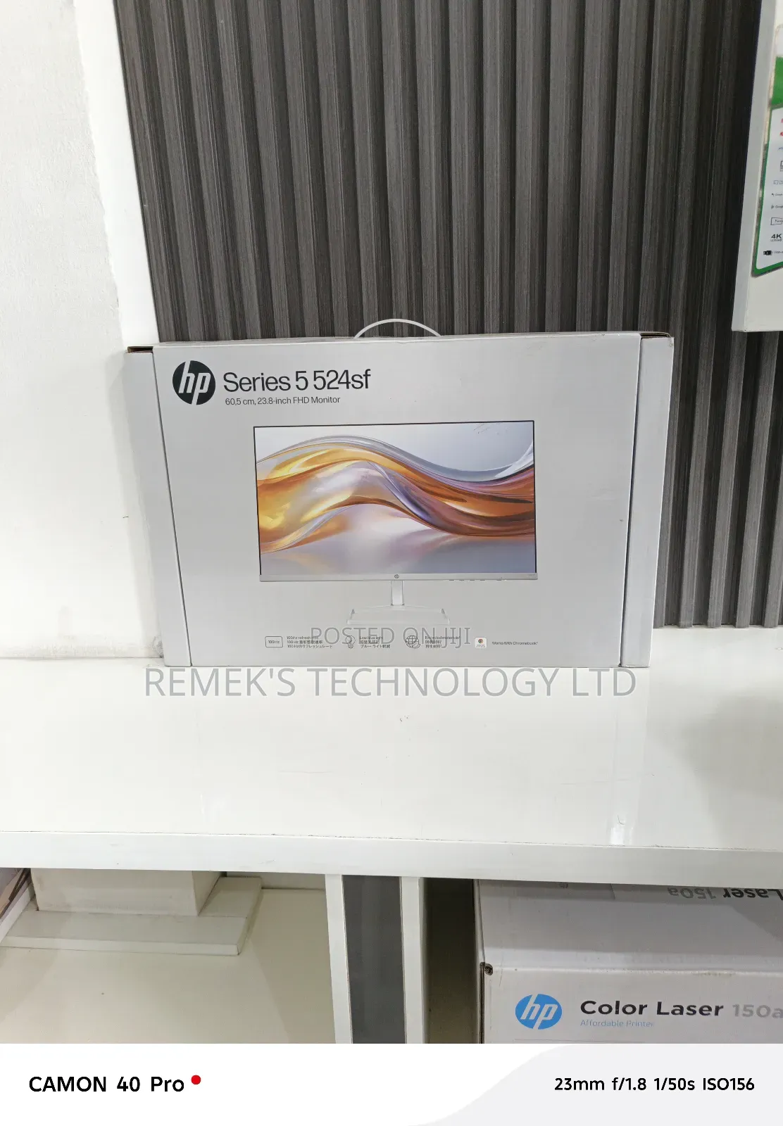Brand New 24 Inches Monitor