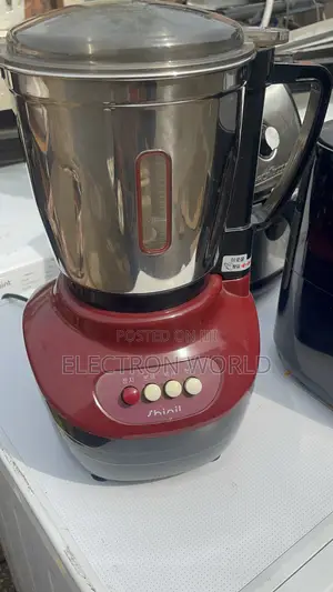 Foreign Used Power Mixer
