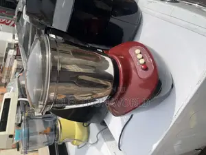 Foreign Used Power Mixer