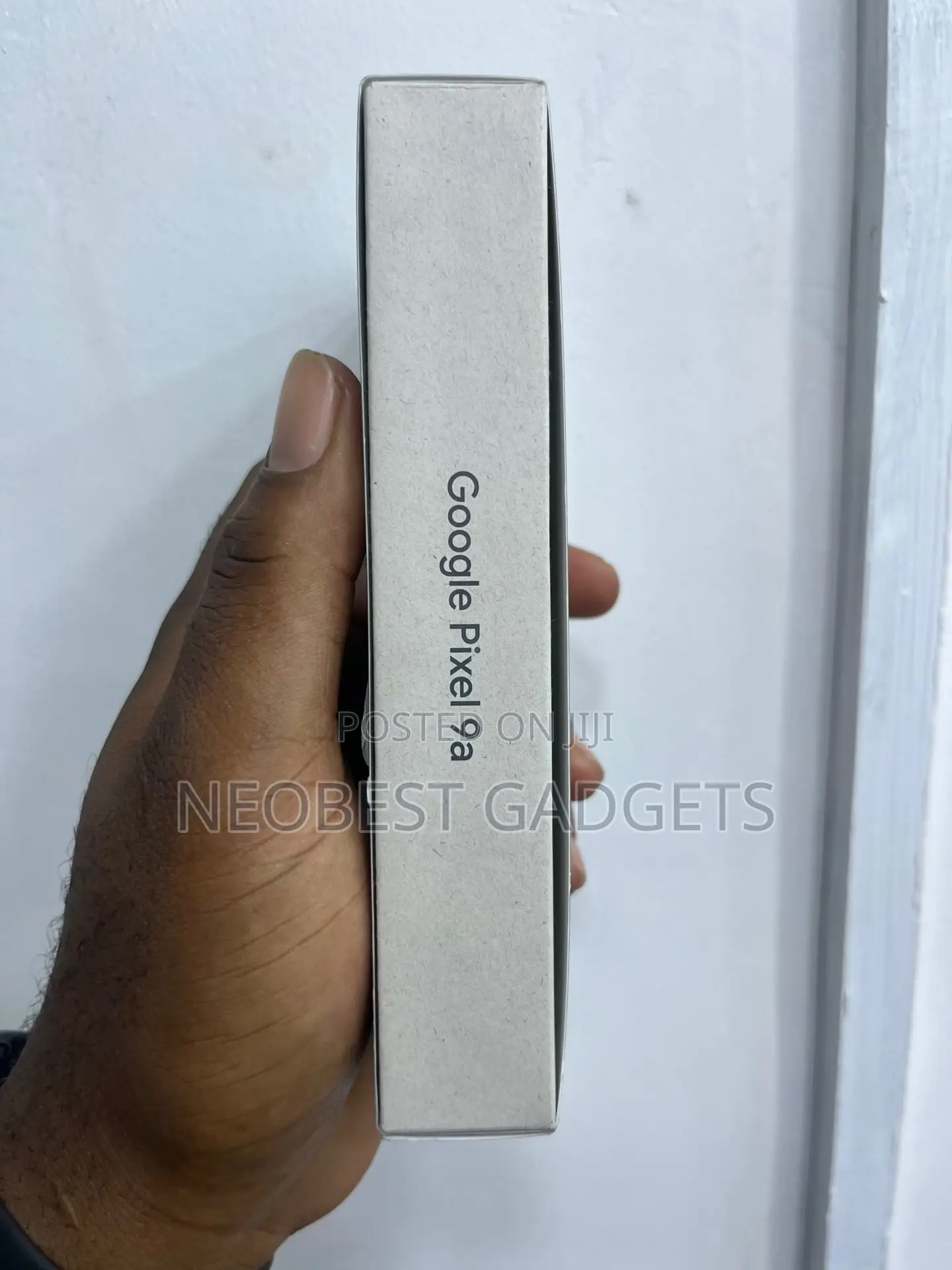 New Google Pixel 9a 256 GB White