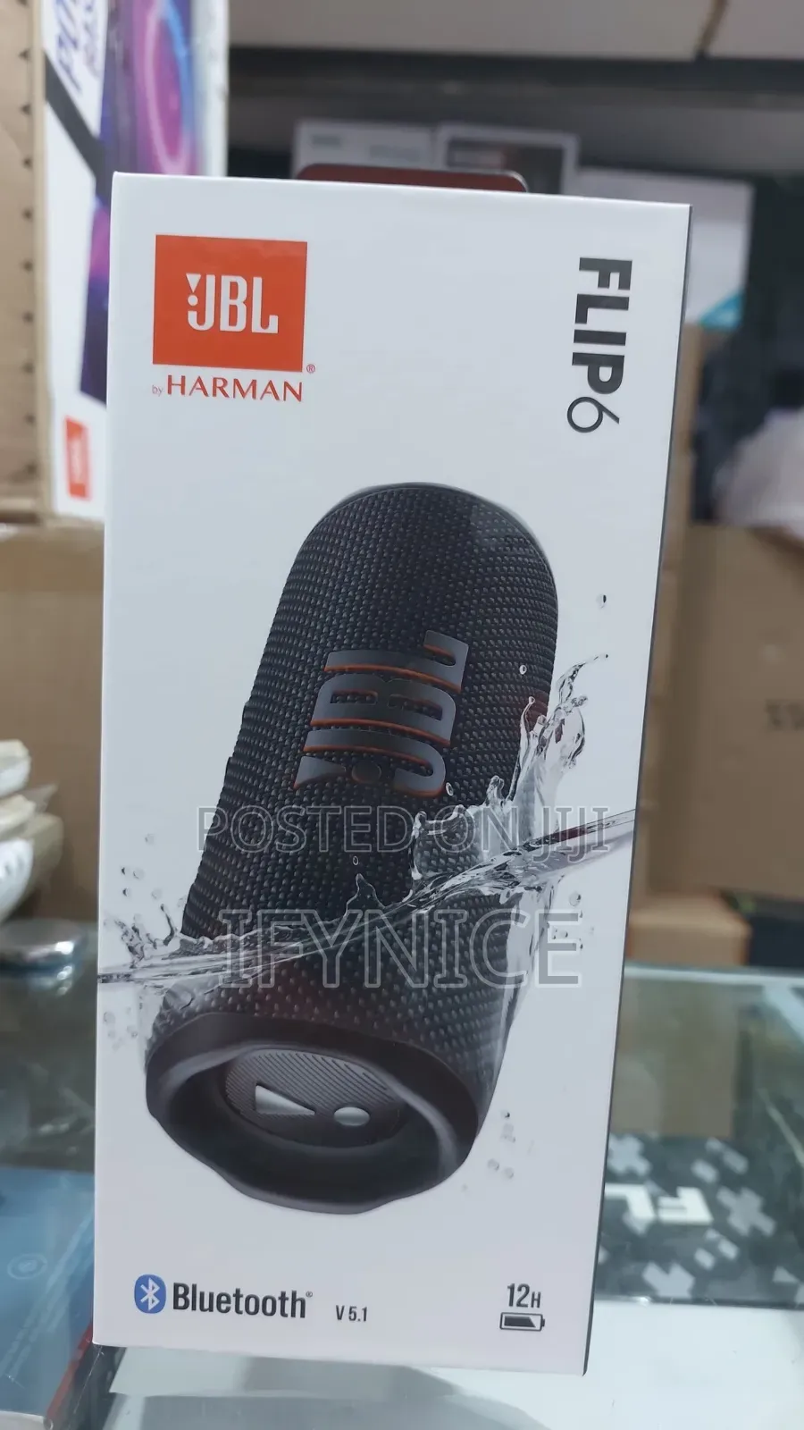JBL Speaker Flip 6