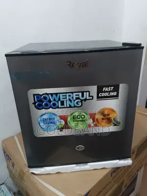 Royal 55l Mini Fridge RBC-52 (Keeping Food Fresh)
