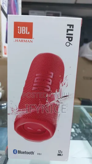 JBL Speaker Flip 6