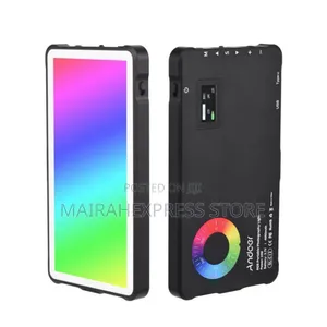 Hy - 36 RGB Pocket Video Light Led Fill Light Panel