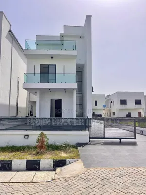 5bdrm Duplex in Chevron Tollgate, Lekki for sale