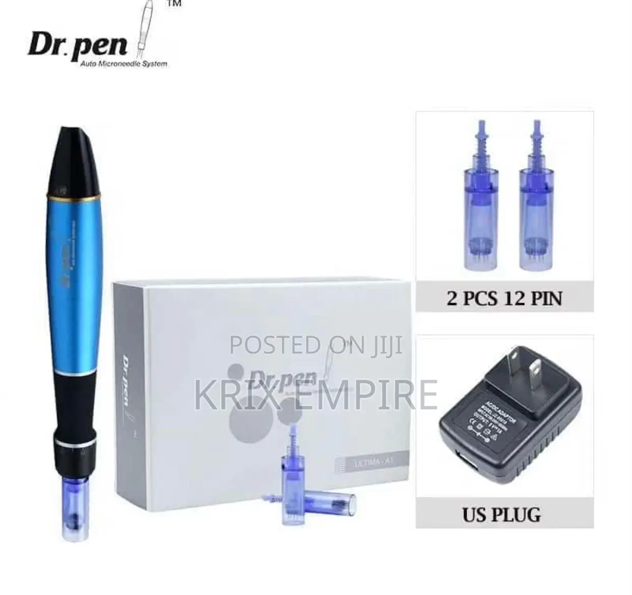 Micro Needling Pen