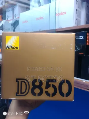 Nikon D850