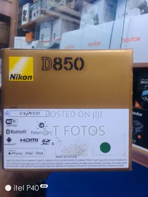 Nikon D850