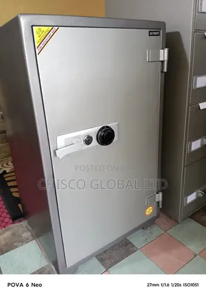 Photo - Fireproof Safe (Gb108)