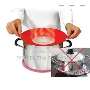 Silicone Spill Stopper/ Lid