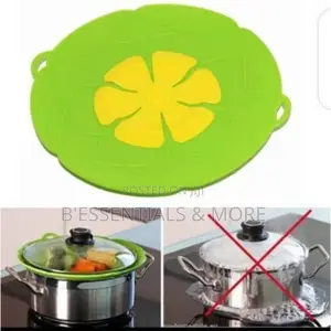 Silicone Spill Stopper/ Lid