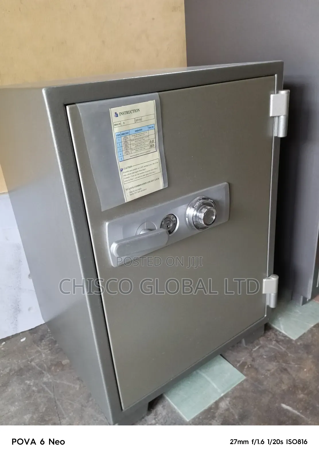 Fireproof Safe (Gb106)