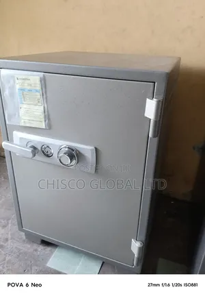 Fireproof Safe (Gb106)