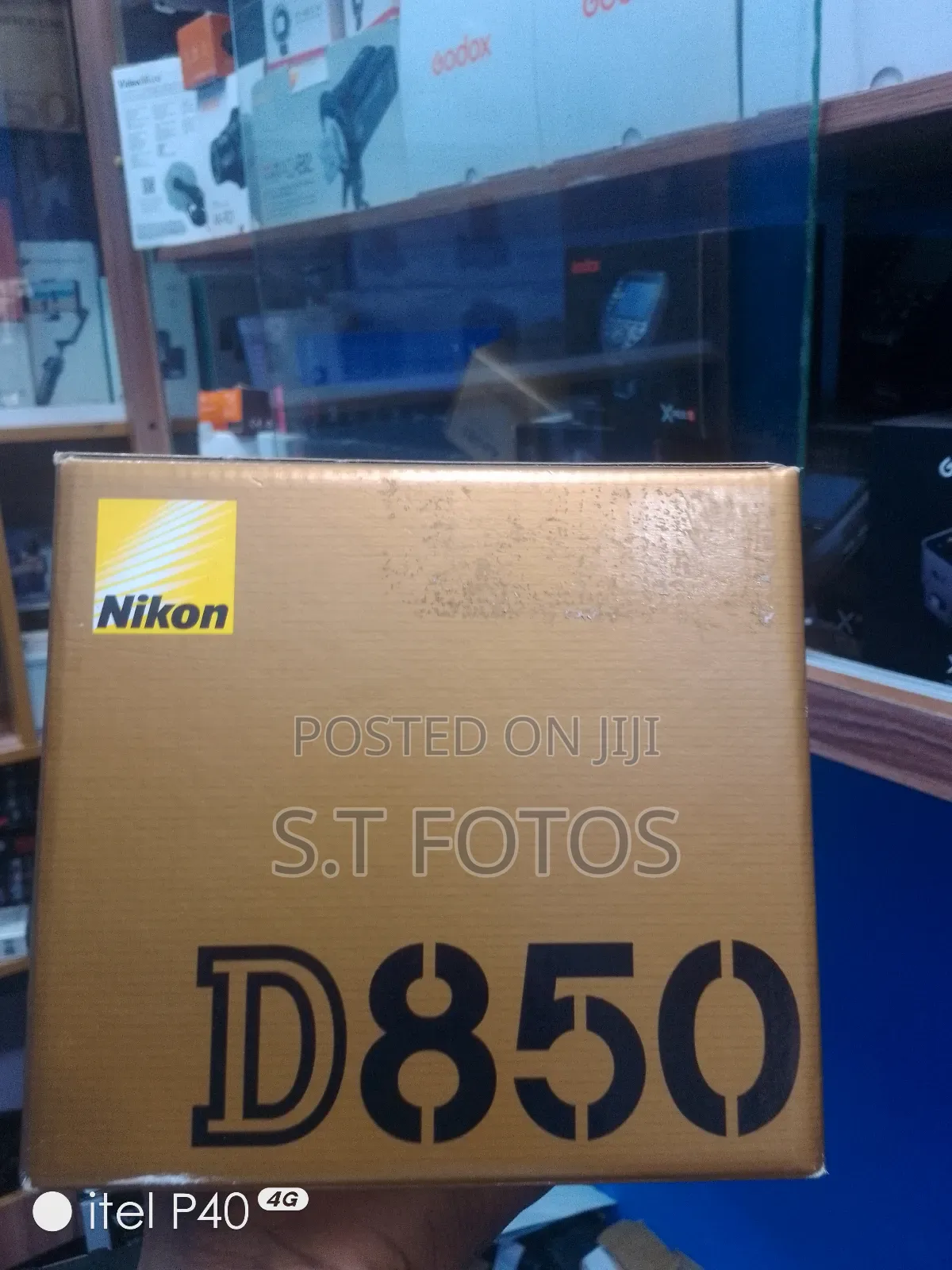 Nikon D850