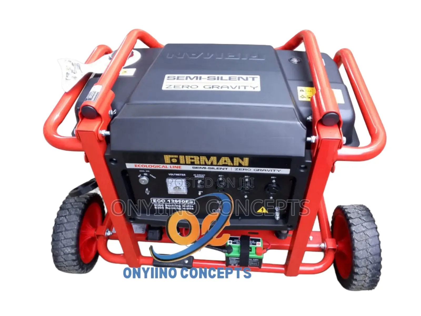 Firman Generator 10 Kva