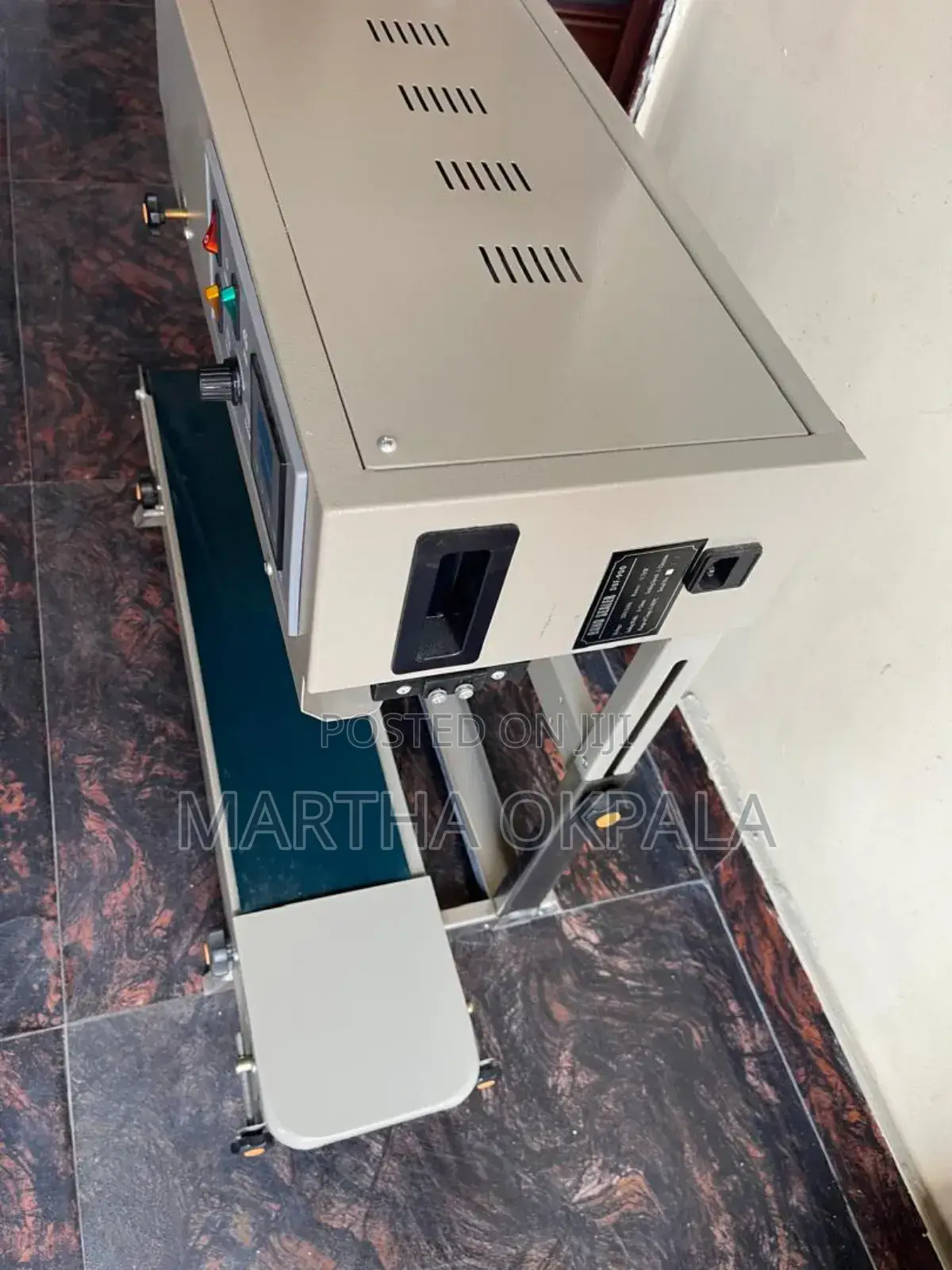 DBF-900 Sealer Machine