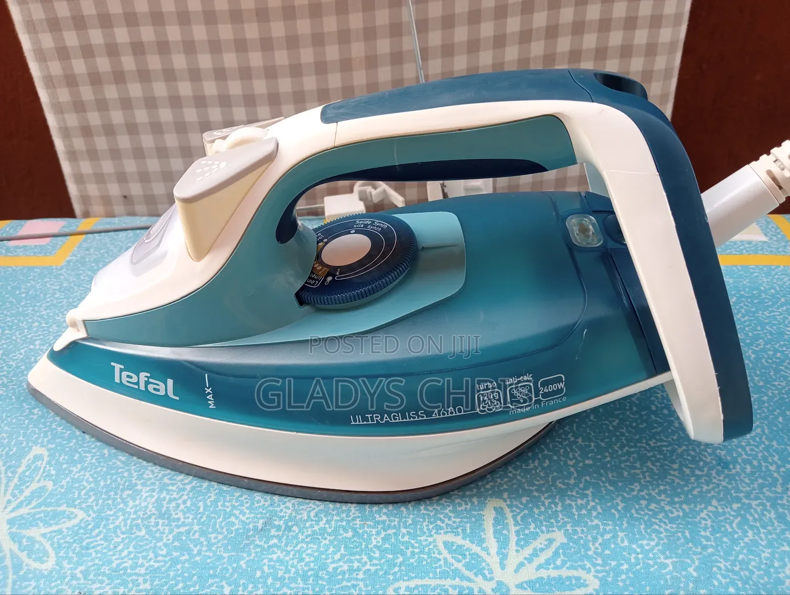 Tefal Steam Iron/Pressing Iron