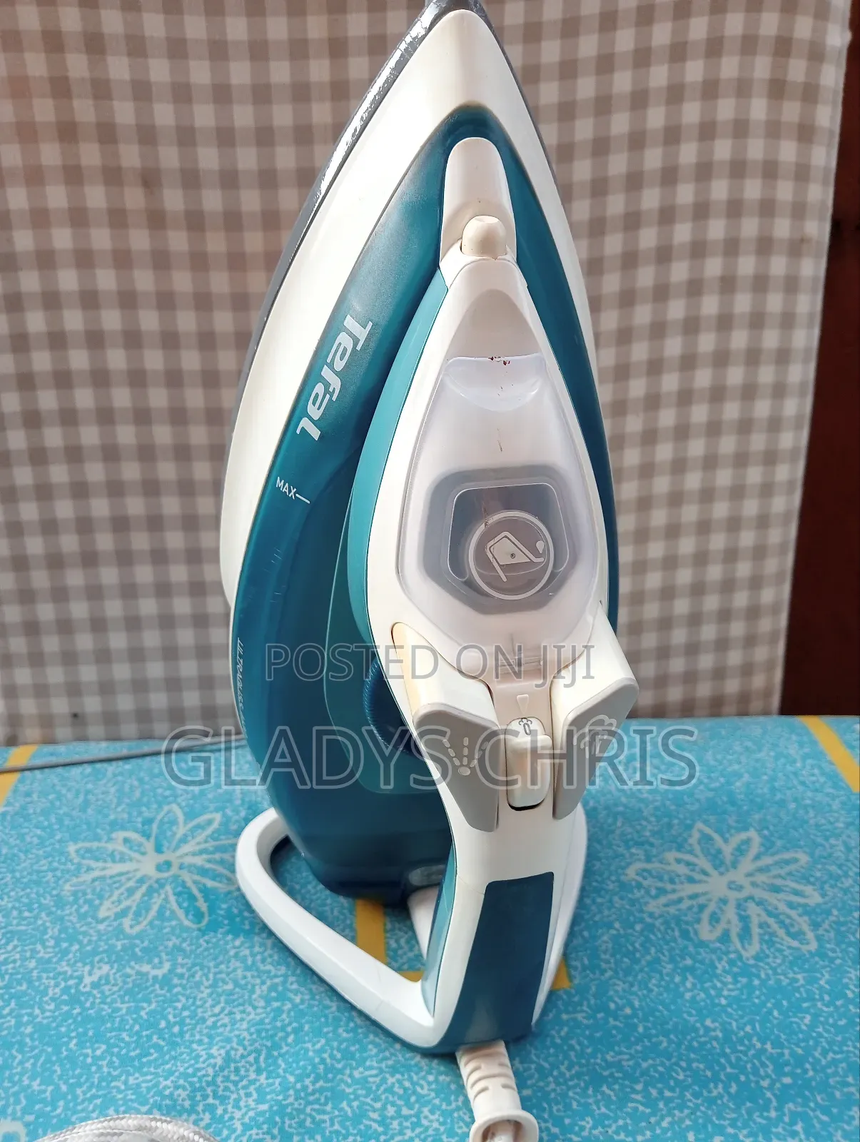 Tefal Steam Iron/Pressing Iron