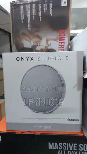 Studio 8 9 Speaker