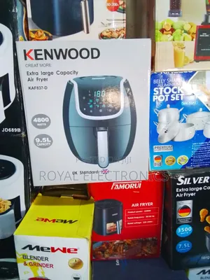 Brand New Kenwood Air Fryer - 9.5l