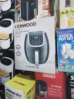 Very New Kenwood Air Fryer - 9.5l