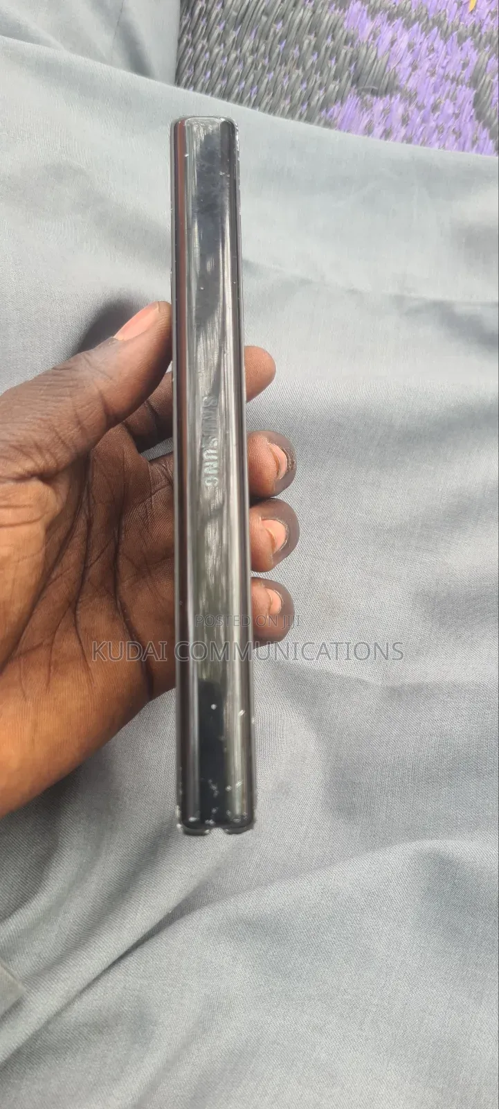 Samsung Galaxy Z Fold 3 256 GB Black