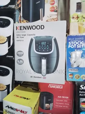 Multifunction New Kenwood Air Fryer - 9.5l