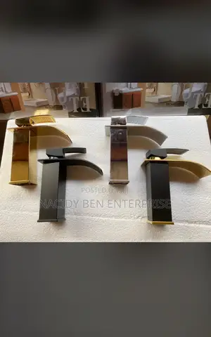 Fauting Mixer Tap