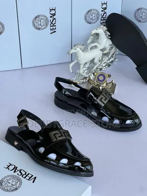 Photo - Versace Confirm Sandals