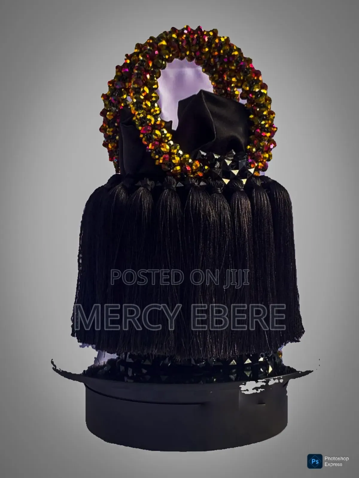 Luxury Bead Bag