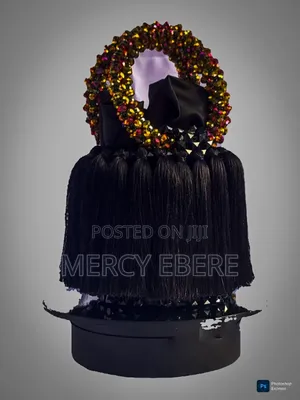 Luxury Bead Bag