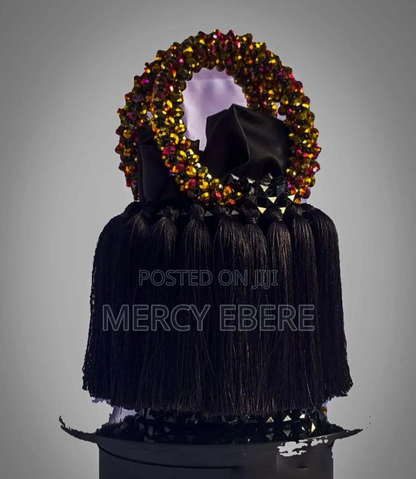 Luxury Bead Bag