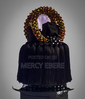 Luxury Bead Bag
