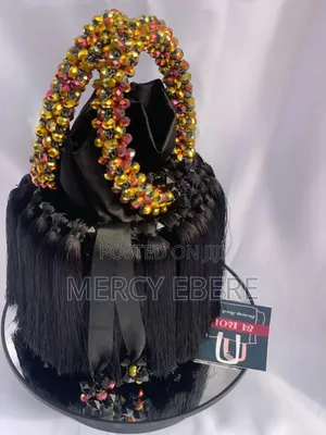 Luxury Bead Bag