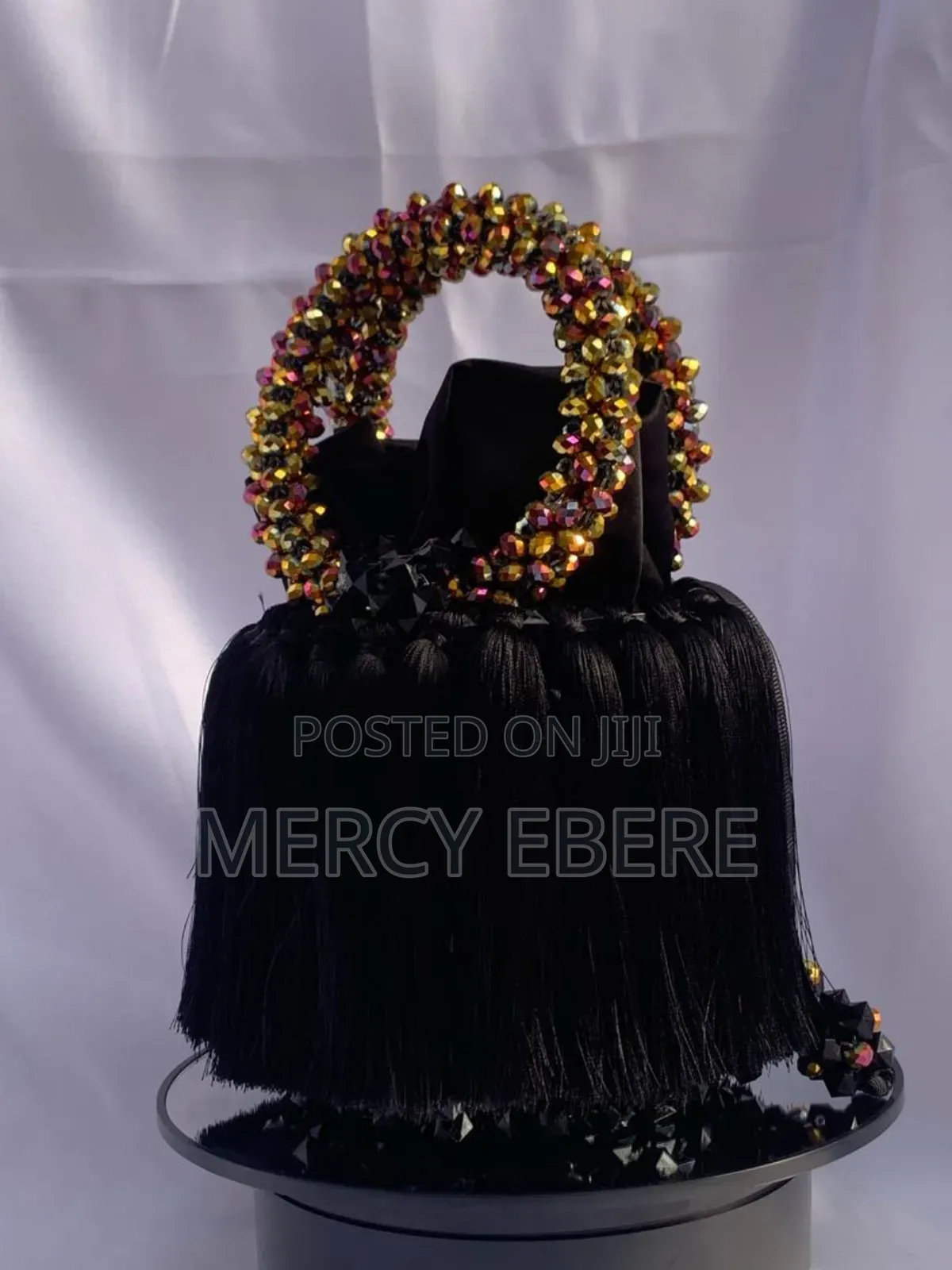 Luxury Bead Bag