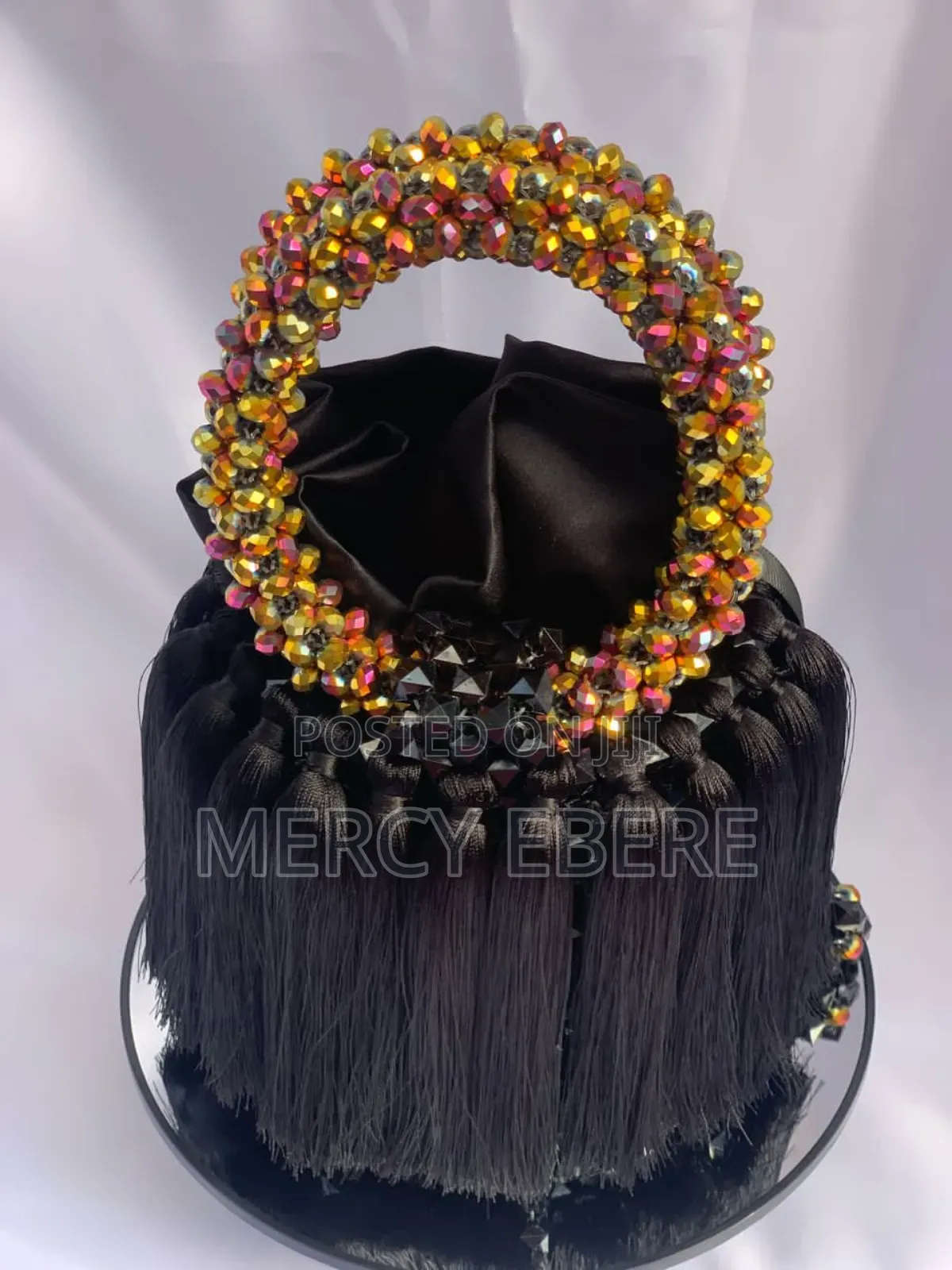 Luxury Bead Bag