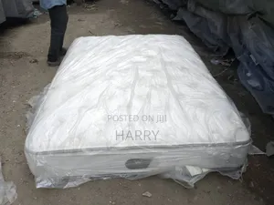 5/6 Canadian Orthopedic Spring Mattress