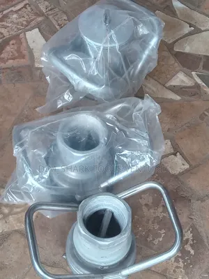 Bauer Coupling/Camlock Fitting or Cam and Groove Coupling.