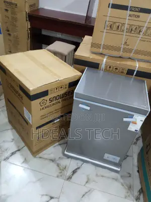 Snowsea Bd-108 - Mini 70l Freezer With Fast Cooling