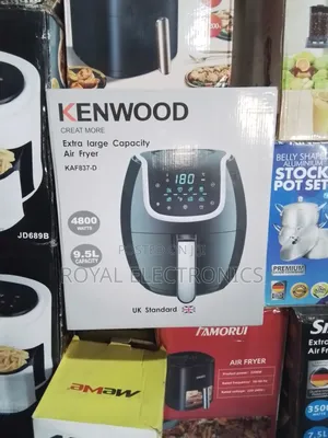 Powerful New Kenwood Air Fryer - 9.5l