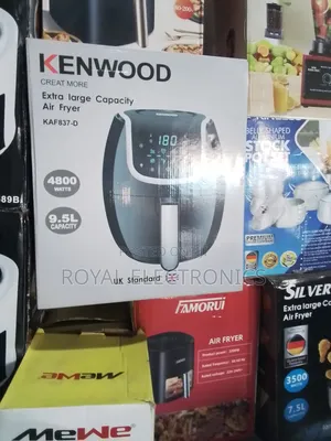 Powerful New Kenwood Air Fryer - 9.5l