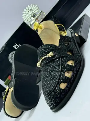 Versace Design Sandals