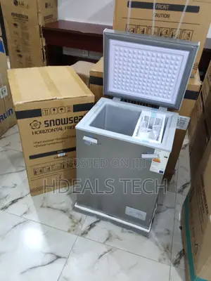 Bd-108 Snowsea Freezer - Lightweight 70l Capacity Unit